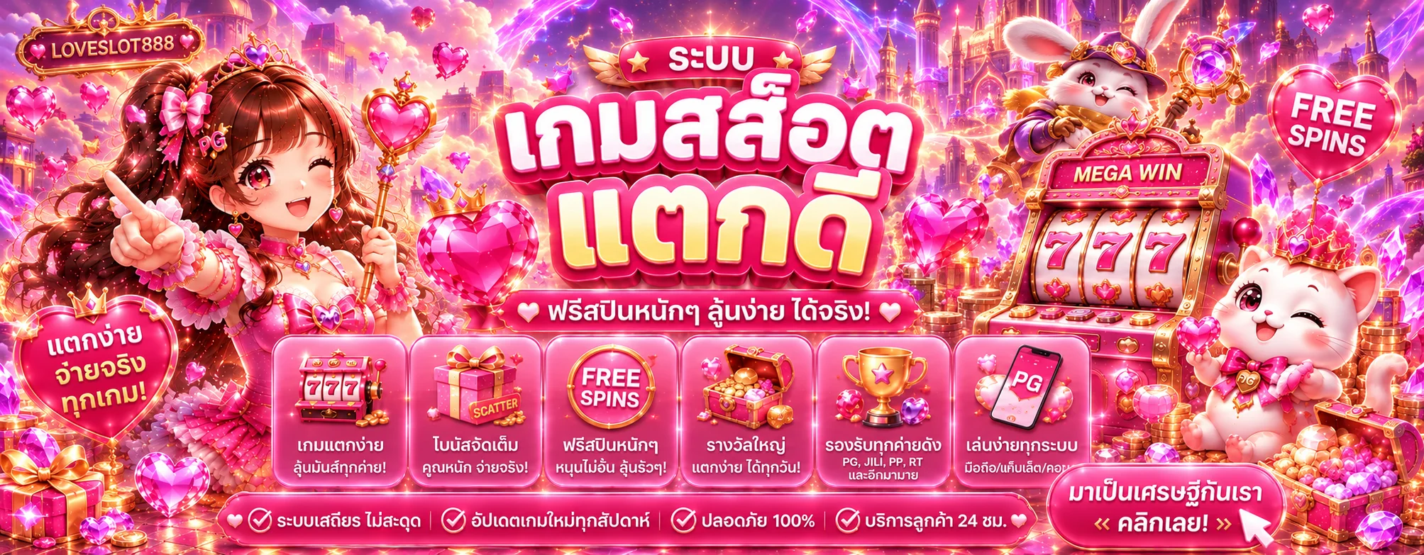 loveslot888 banner